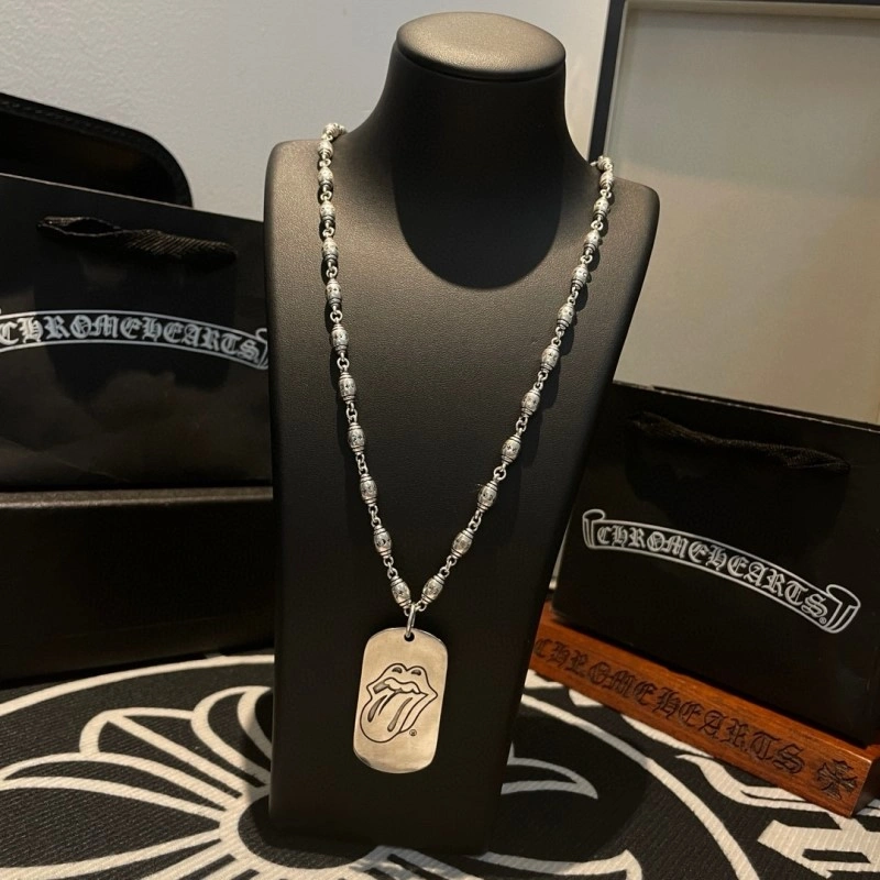 Efficient Chrome Hearts Necklaces 237006