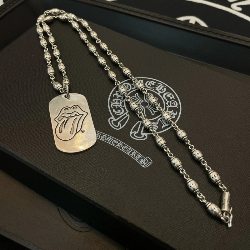 Efficient Chrome Hearts Necklaces 237006