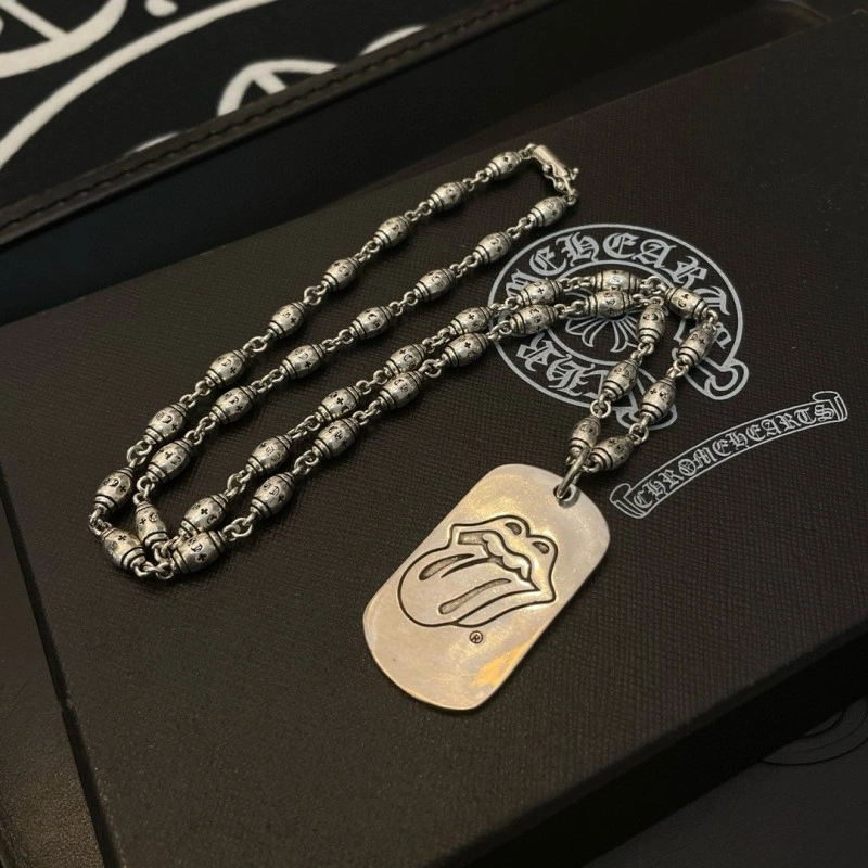 Efficient Chrome Hearts Necklaces 237006