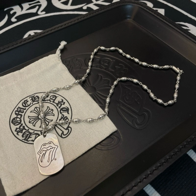 Efficient Chrome Hearts Necklaces 237006