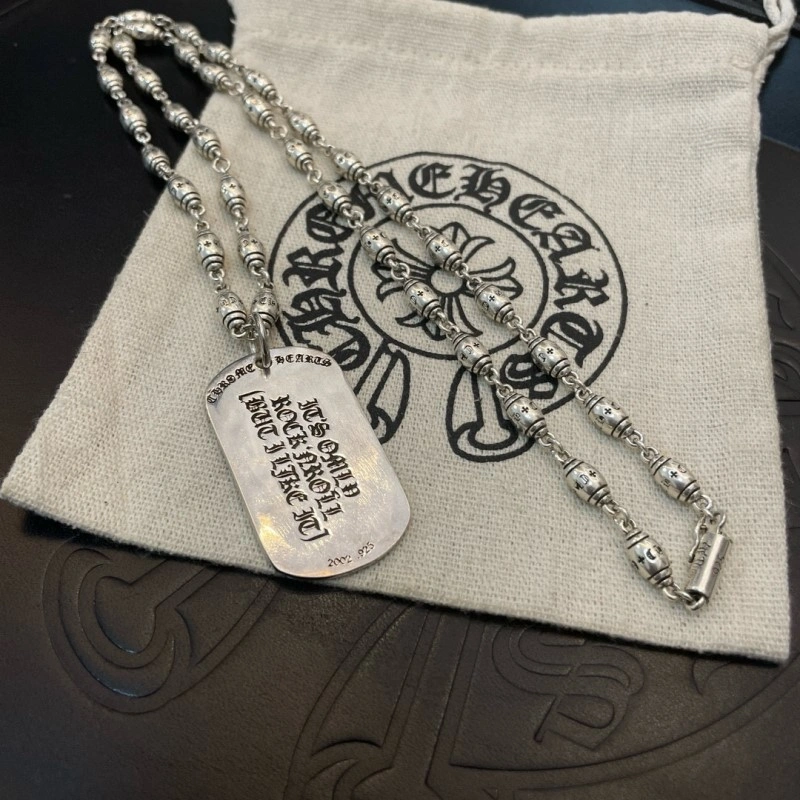 Efficient Chrome Hearts Necklaces 237006