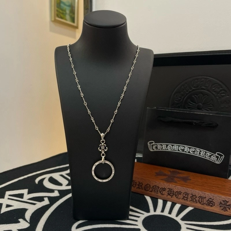 Chrome Hearts Necklaces SmoothTexture 236950