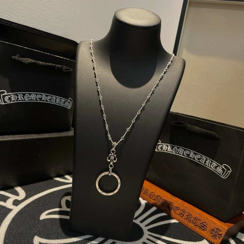 Chrome Hearts Necklaces SmoothTexture 236950