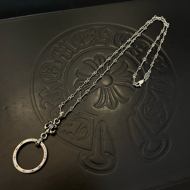 Chrome Hearts Necklaces SmoothTexture 236950