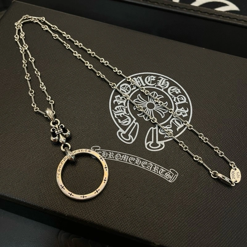 Chrome Hearts Necklaces SmoothTexture 236950