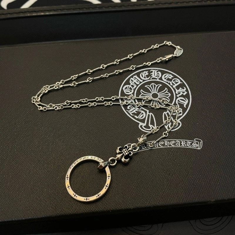 Chrome Hearts Necklaces SmoothTexture 236950