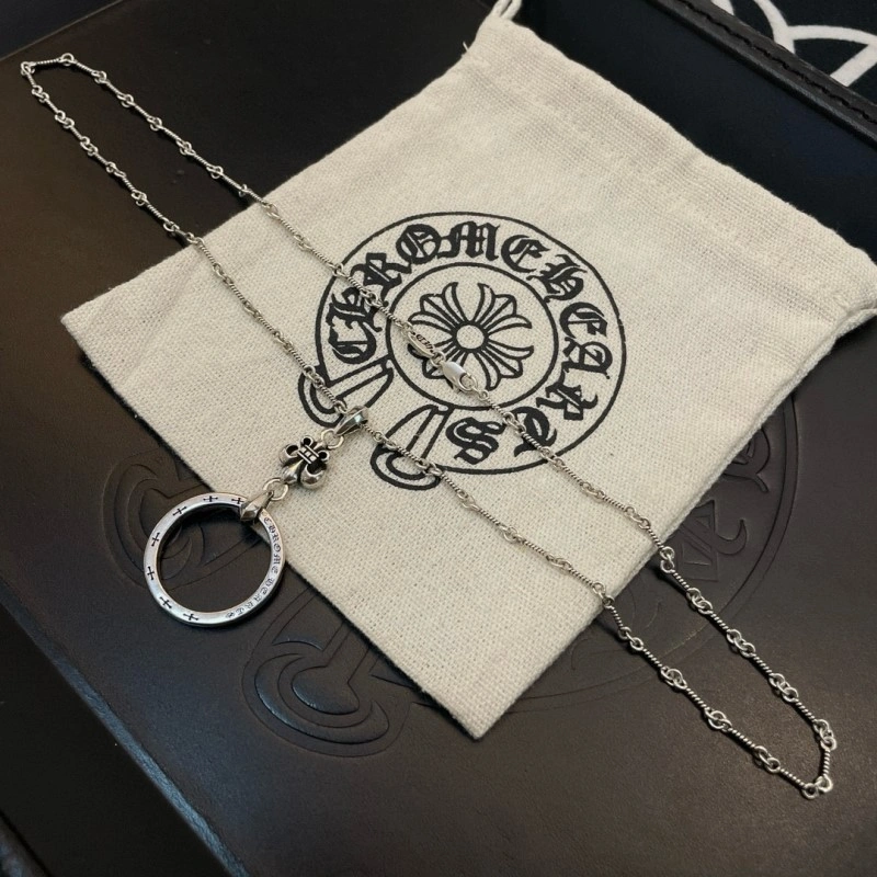 Chrome Hearts Necklaces SmoothTexture 236950