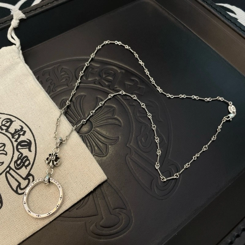 Chrome Hearts Necklaces SmoothTexture 236950