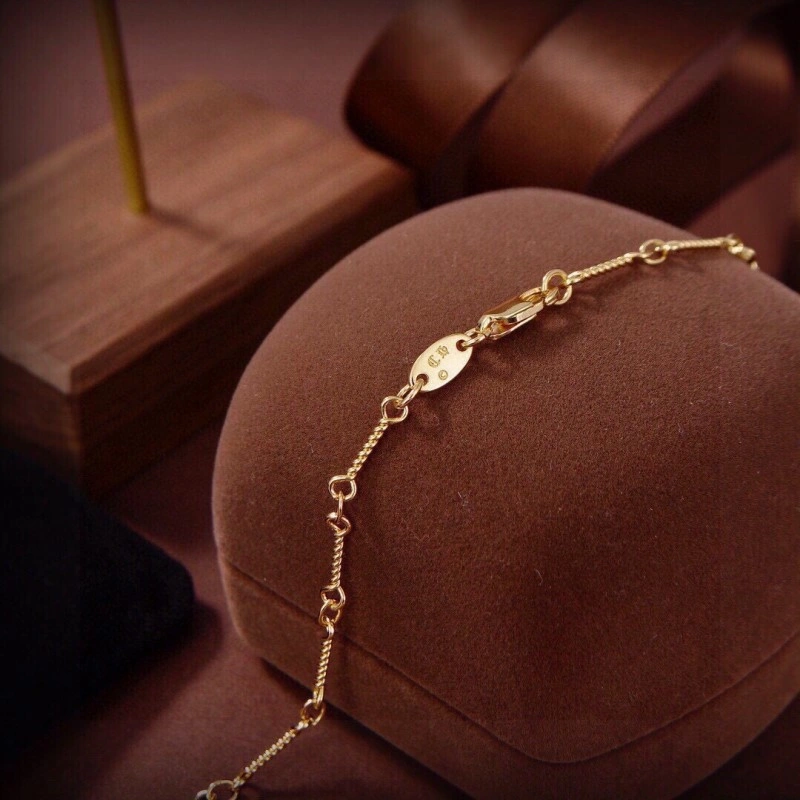 Chrome Hearts Necklaces Trendsetting 237079