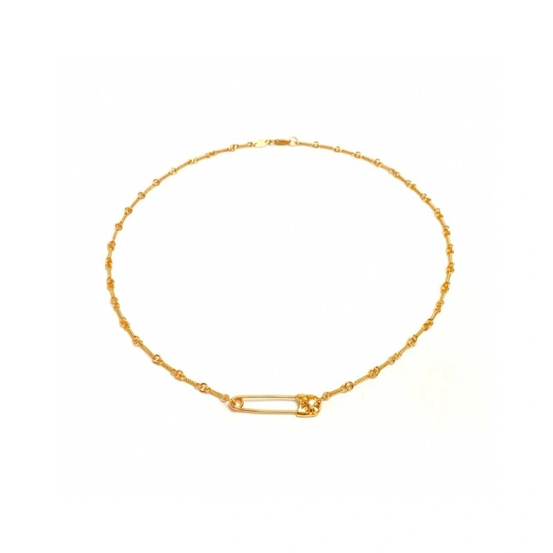 Soft Chrome Hearts Necklaces 236942