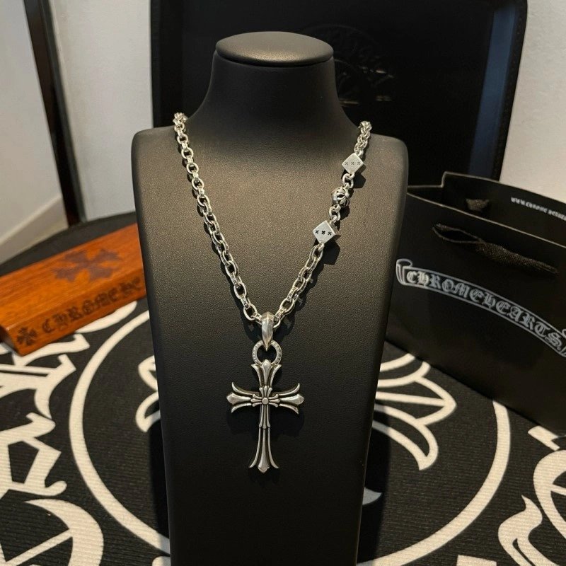 Chrome Hearts Necklaces TechFriendly 236936