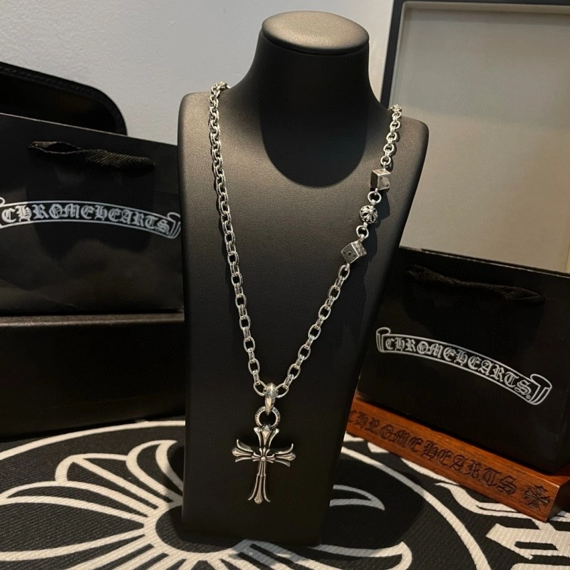 Chrome Hearts Necklaces TechFriendly 236936