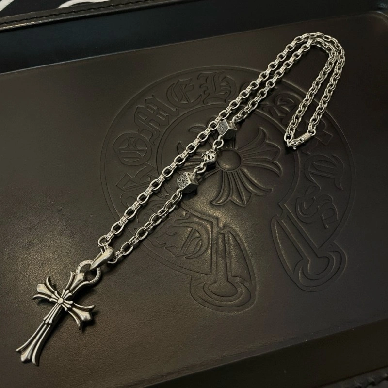 Chrome Hearts Necklaces TechFriendly 236936
