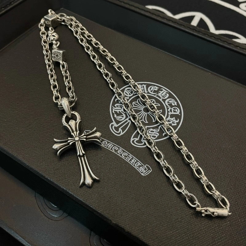 Chrome Hearts Necklaces TechFriendly 236936