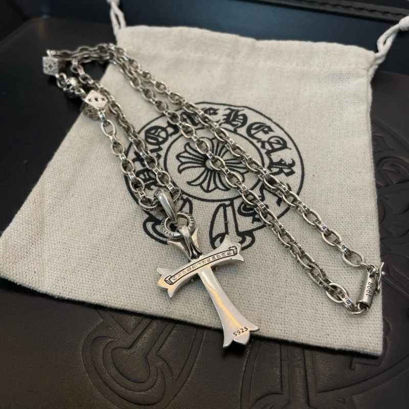 Chrome Hearts Necklaces TechFriendly 236936