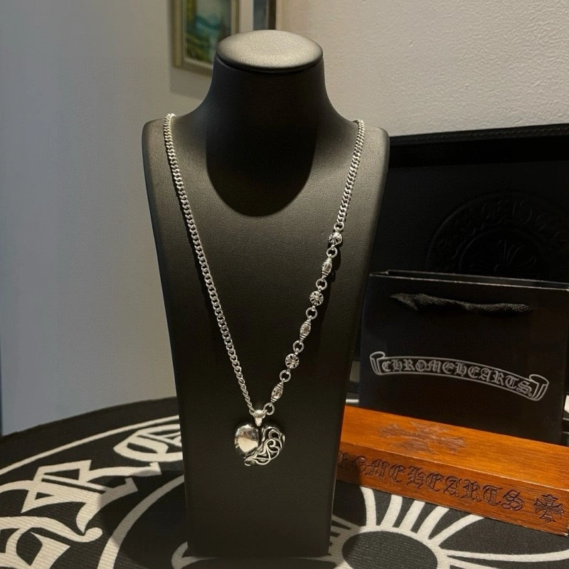 Chrome Hearts Necklaces EyeCatching 236948