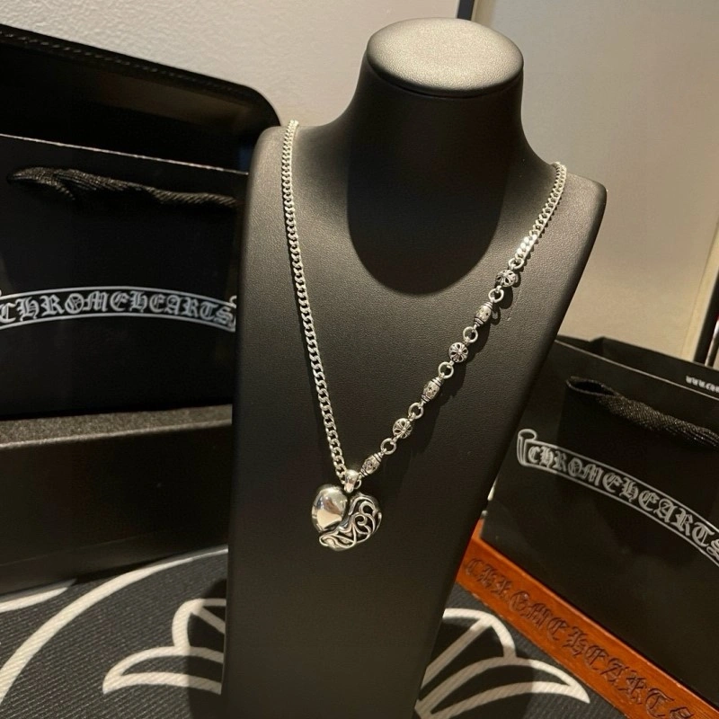 Chrome Hearts Necklaces EyeCatching 236948