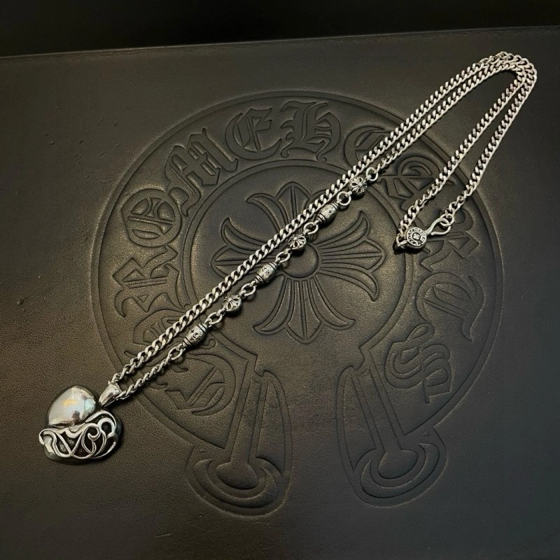 Chrome Hearts Necklaces EyeCatching 236948
