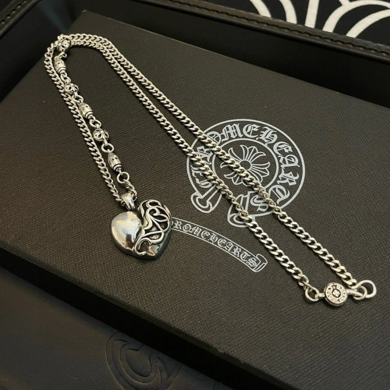 Chrome Hearts Necklaces EyeCatching 236948