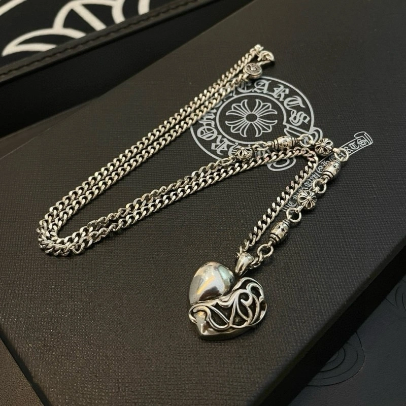 Chrome Hearts Necklaces EyeCatching 236948
