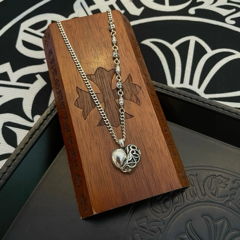 Chrome Hearts Necklaces EyeCatching 236948