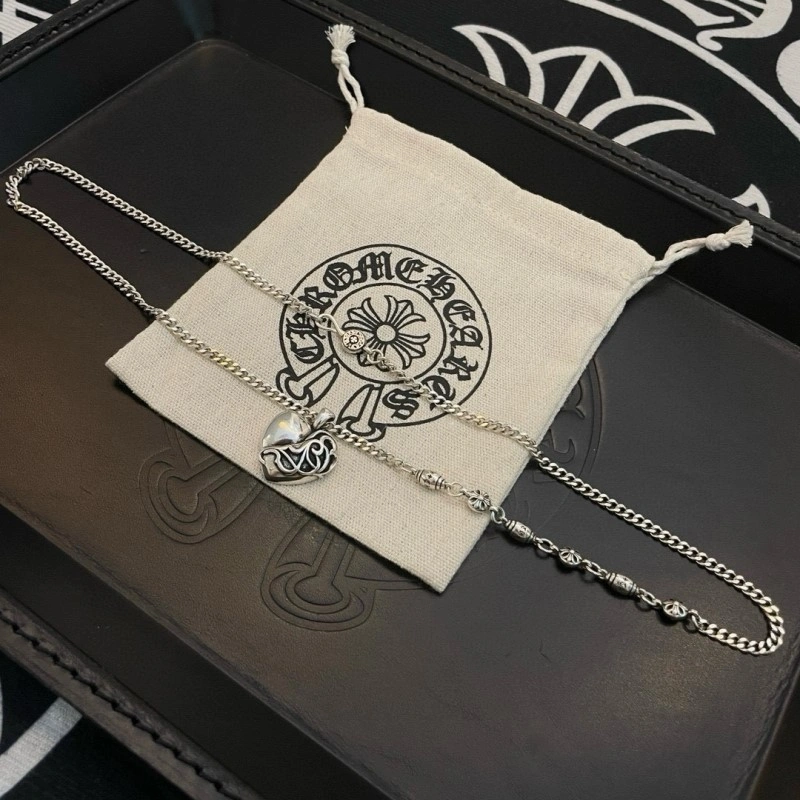 Chrome Hearts Necklaces EyeCatching 236948