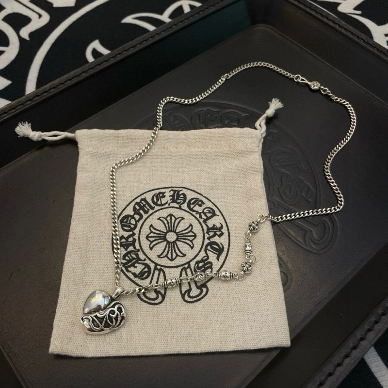 Chrome Hearts Necklaces EyeCatching 236948