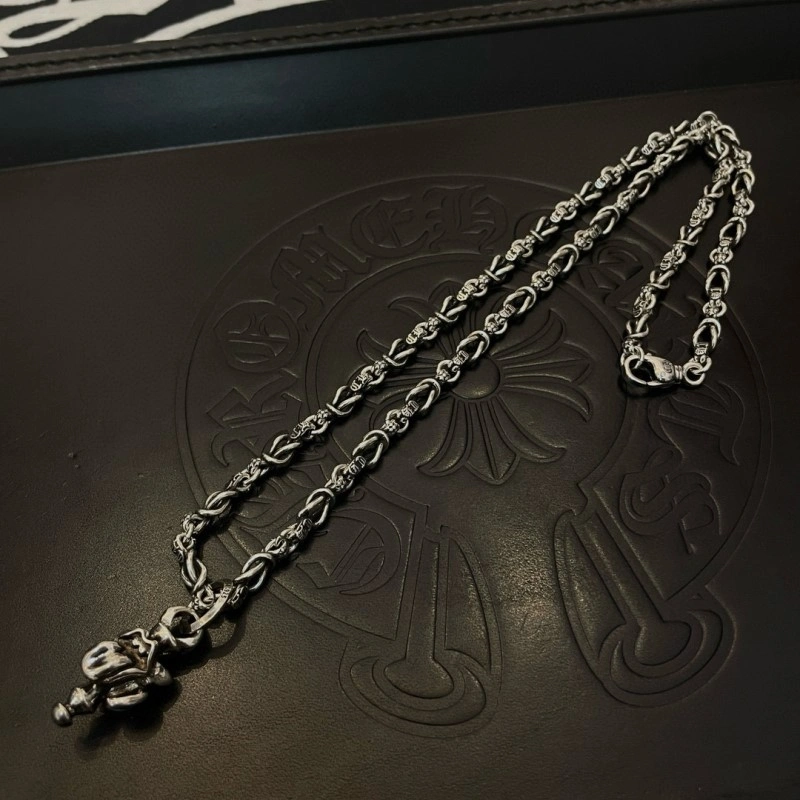HighQuality Chrome Hearts Necklaces 236944