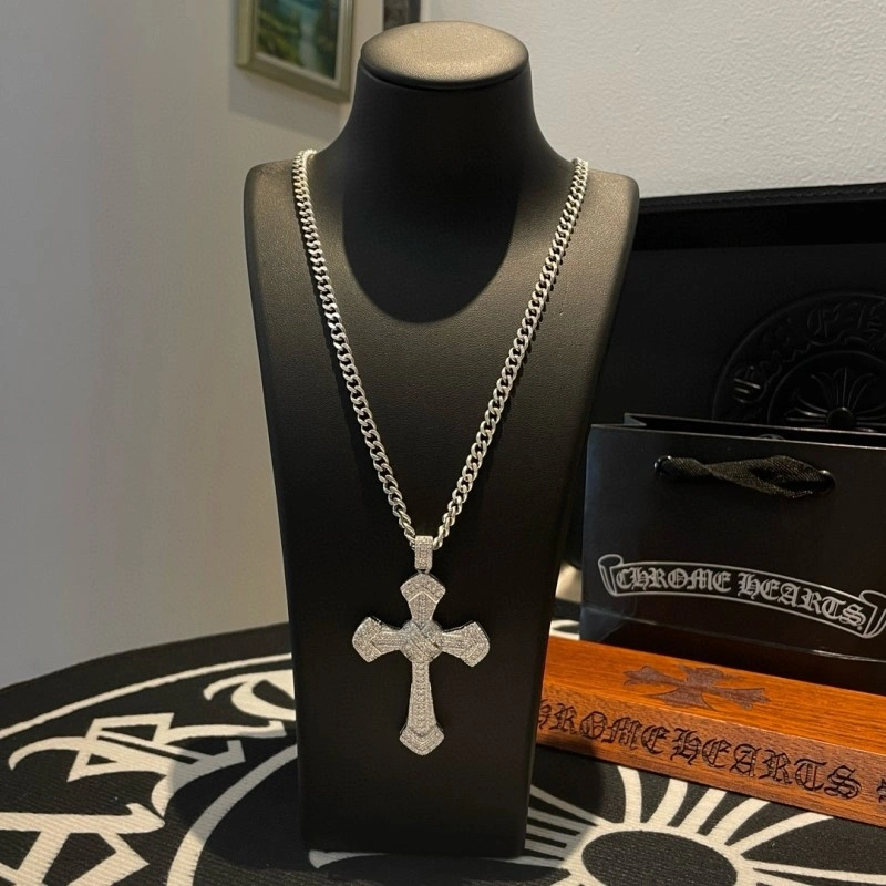 Timeless Chrome Hearts Necklaces 236940