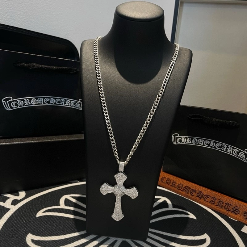 Timeless Chrome Hearts Necklaces 236940