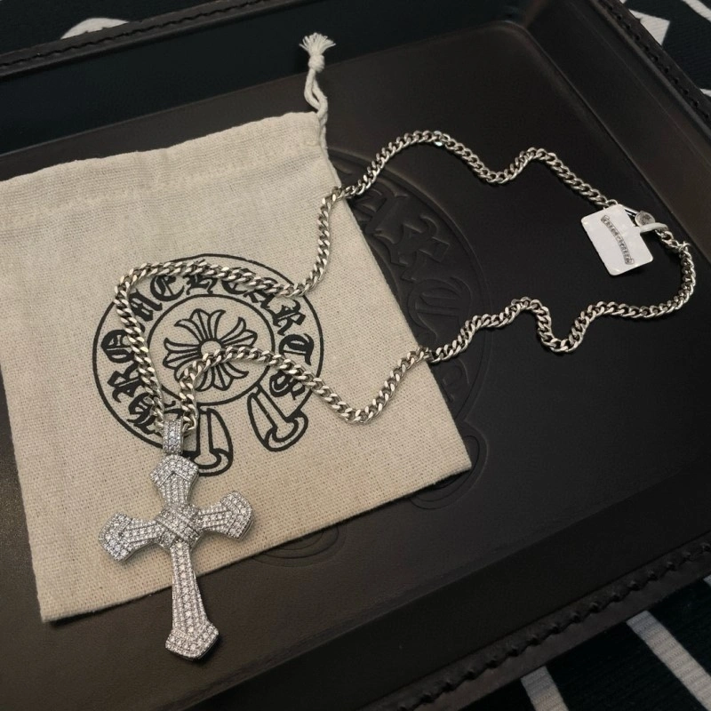 Timeless Chrome Hearts Necklaces 236940