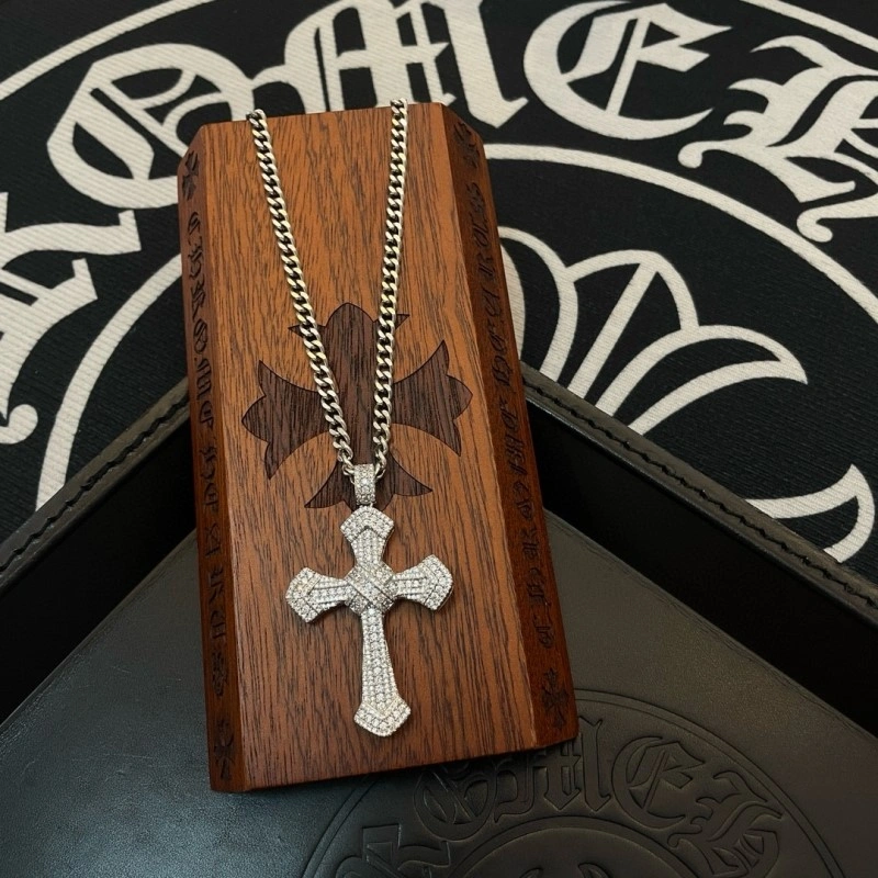 Timeless Chrome Hearts Necklaces 236940