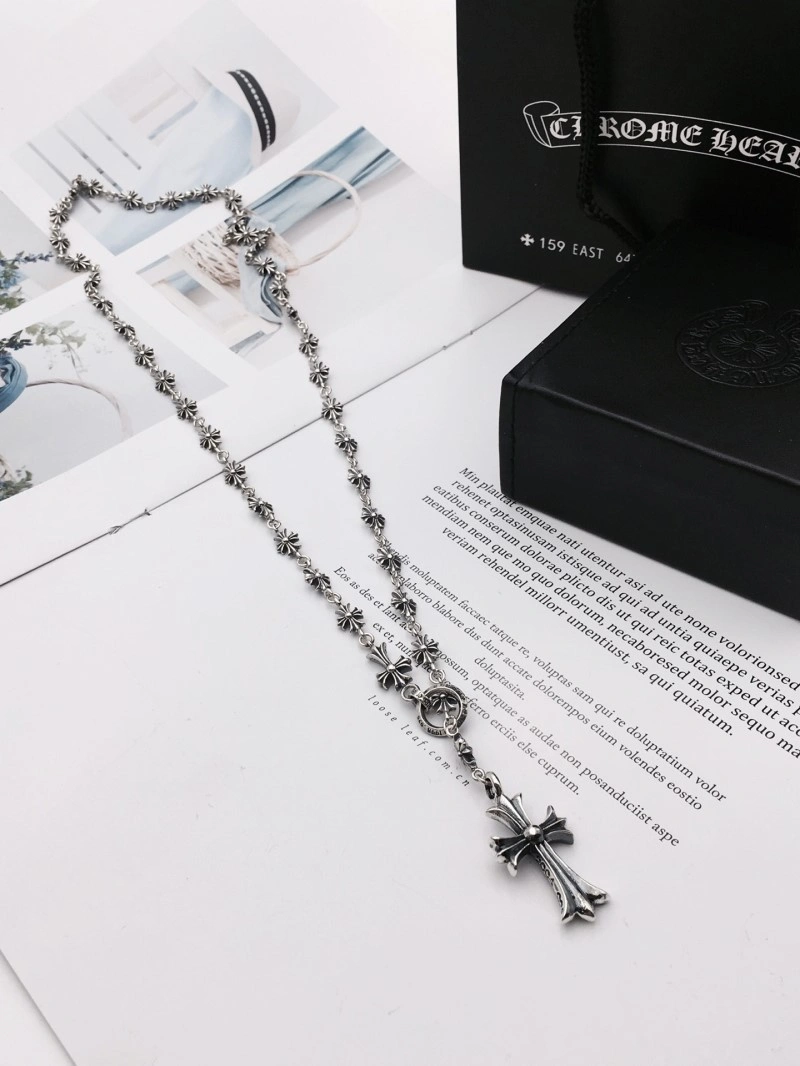 Chrome Hearts Necklaces AllSeason 236938