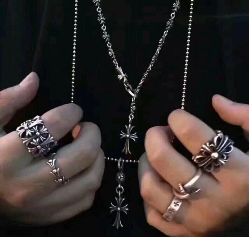 Chrome Hearts Necklaces AllSeason 236938
