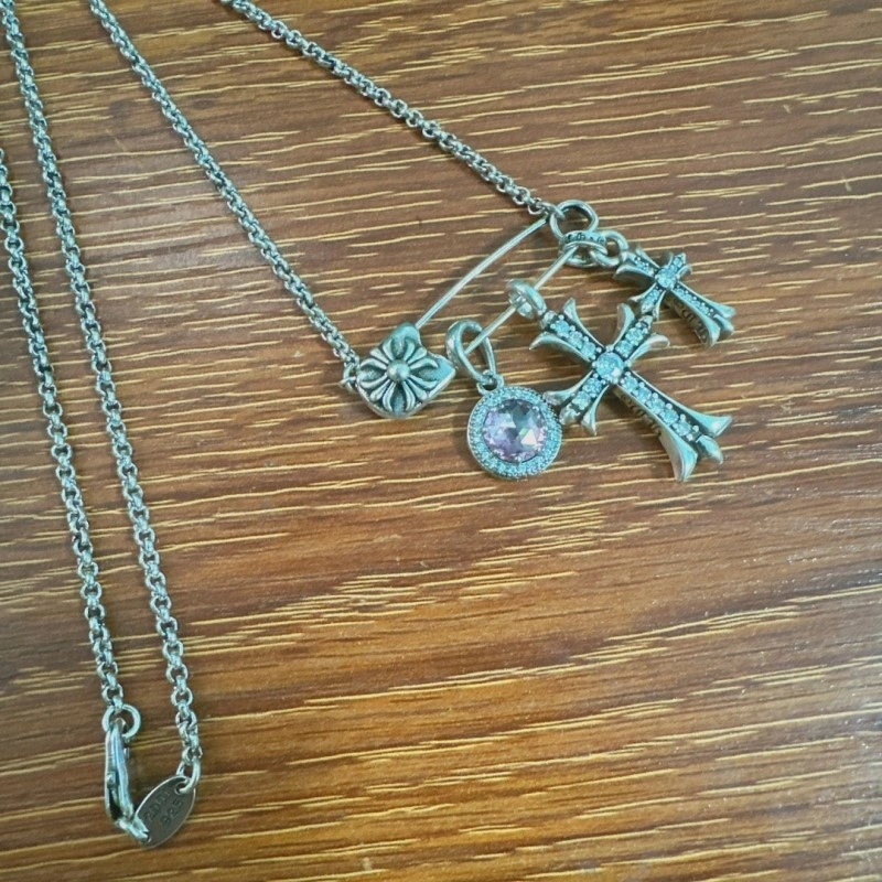 Chrome Hearts Necklaces FastDry 236941