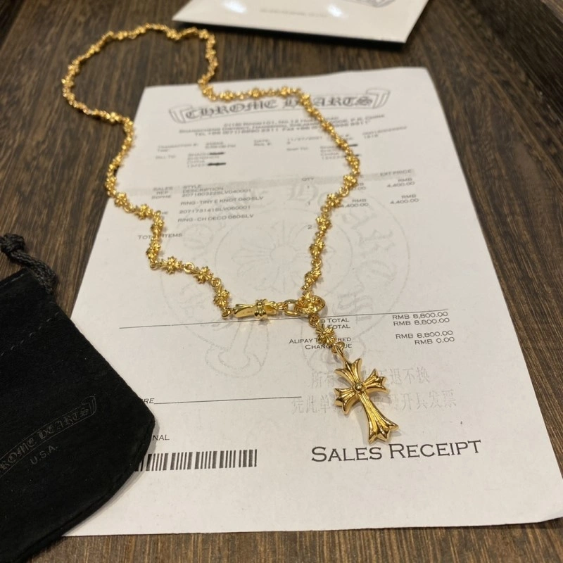 DailyWear Chrome Hearts Necklaces 236937