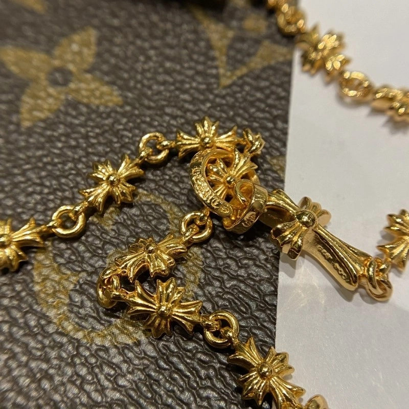 DailyWear Chrome Hearts Necklaces 236937