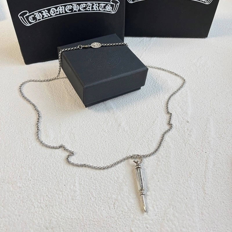 Trendy Chrome Hearts Necklaces 236930