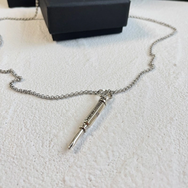 Trendy Chrome Hearts Necklaces 236930