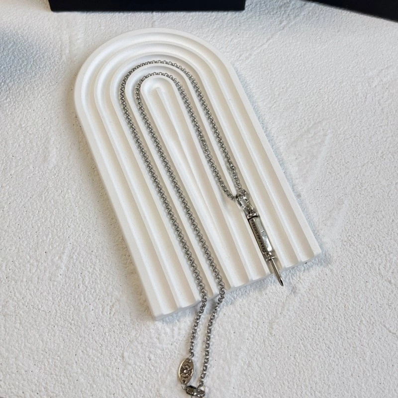 Trendy Chrome Hearts Necklaces 236930
