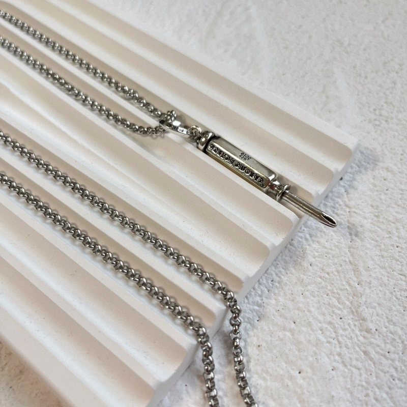 Trendy Chrome Hearts Necklaces 236930