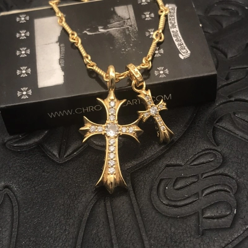 Chrome Hearts Necklaces Unisex 236935
