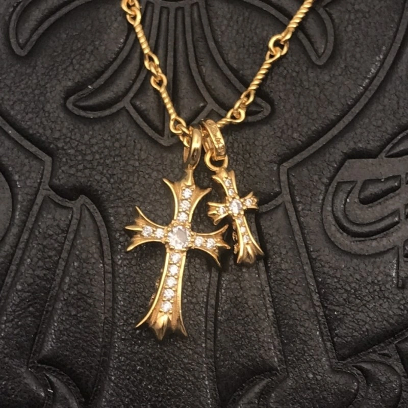 Chrome Hearts Necklaces Unisex 236935