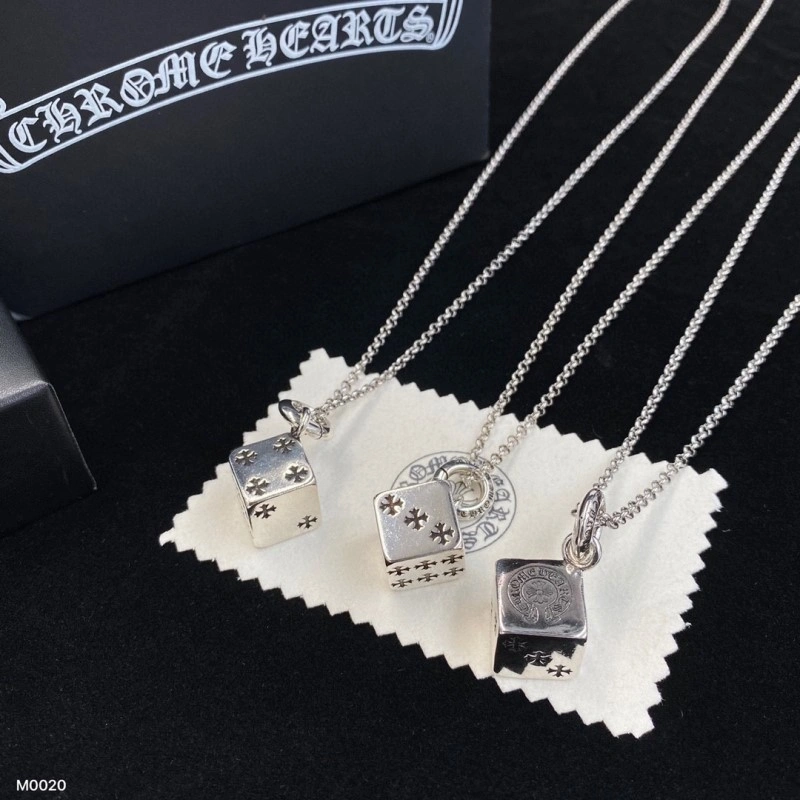 DailyWear Chrome Hearts Necklaces 236925