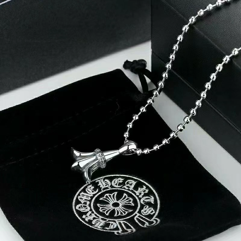 Lightweight Chrome Hearts Necklaces 236921