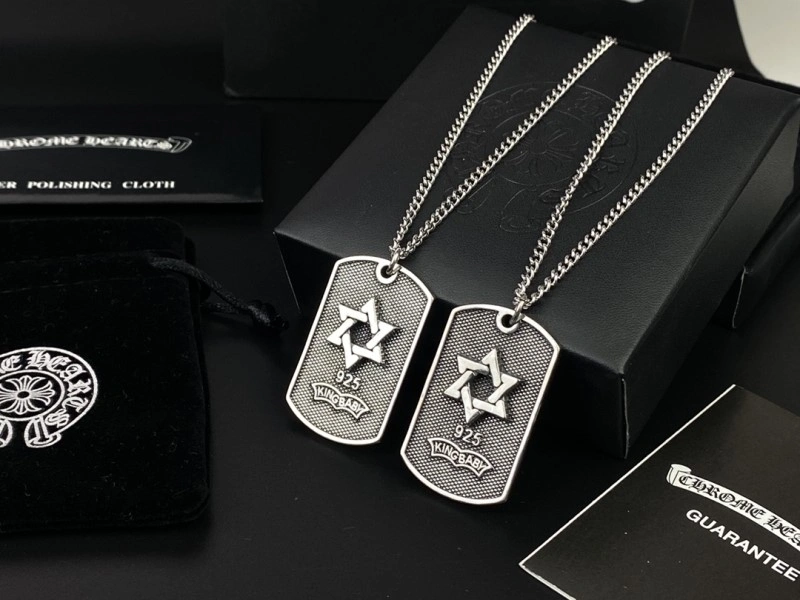 Chrome Hearts Necklaces WellDesigned 237000