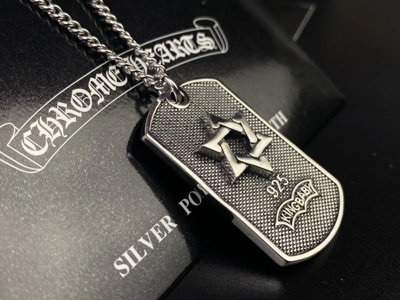 Chrome Hearts Necklaces WellDesigned 237000