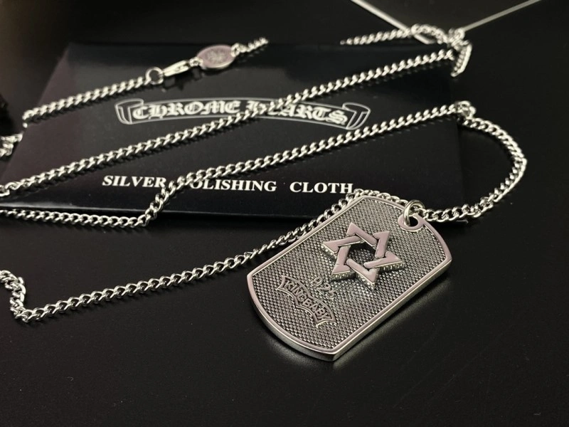 Chrome Hearts Necklaces WellDesigned 237000