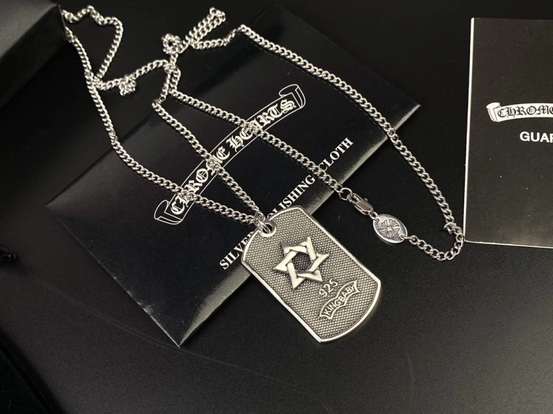 Chrome Hearts Necklaces WellDesigned 237000