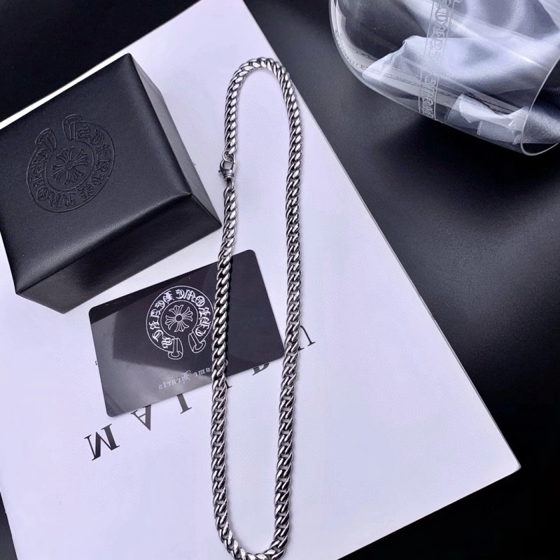 Fashionable Chrome Hearts Necklaces 236927